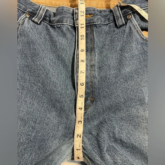 Duluth Trading Co Men’s Jeans 42 x 30 Used Review Description - Picture 8 of 10